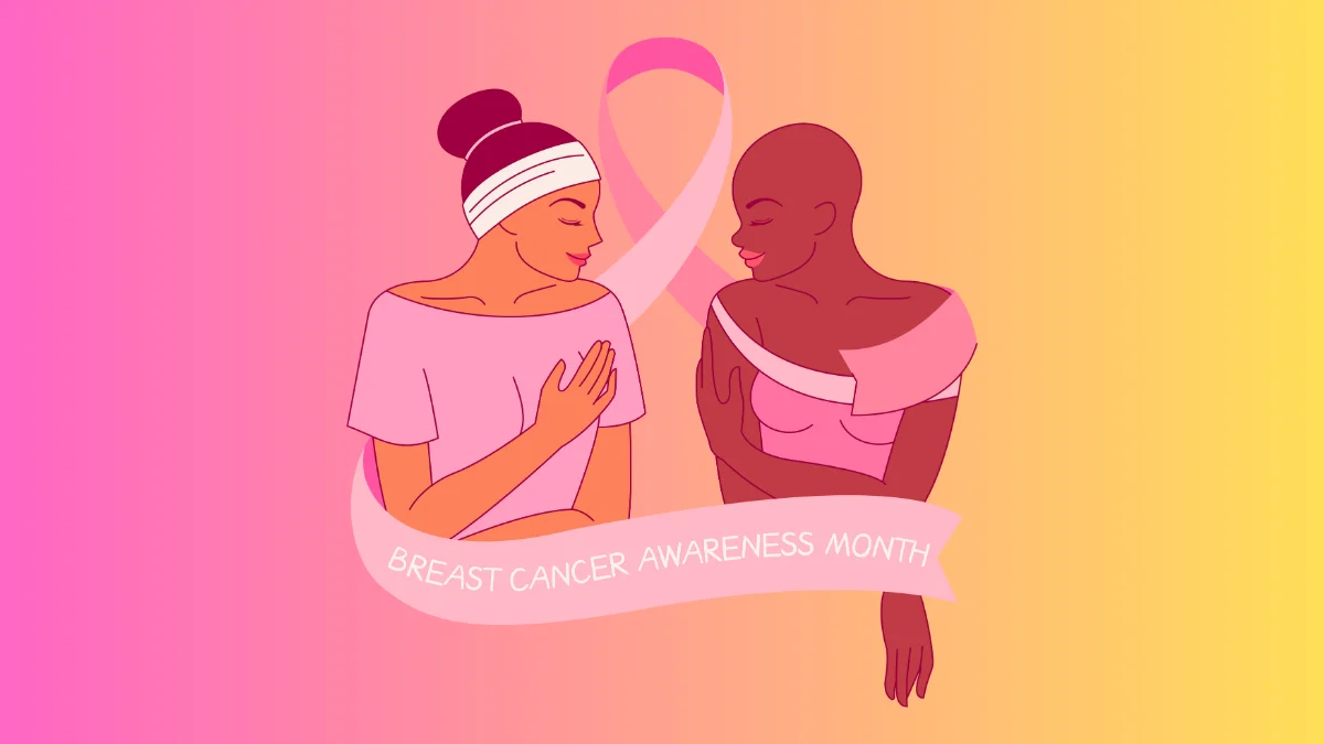 Positive Affirmations For Breast Cancer