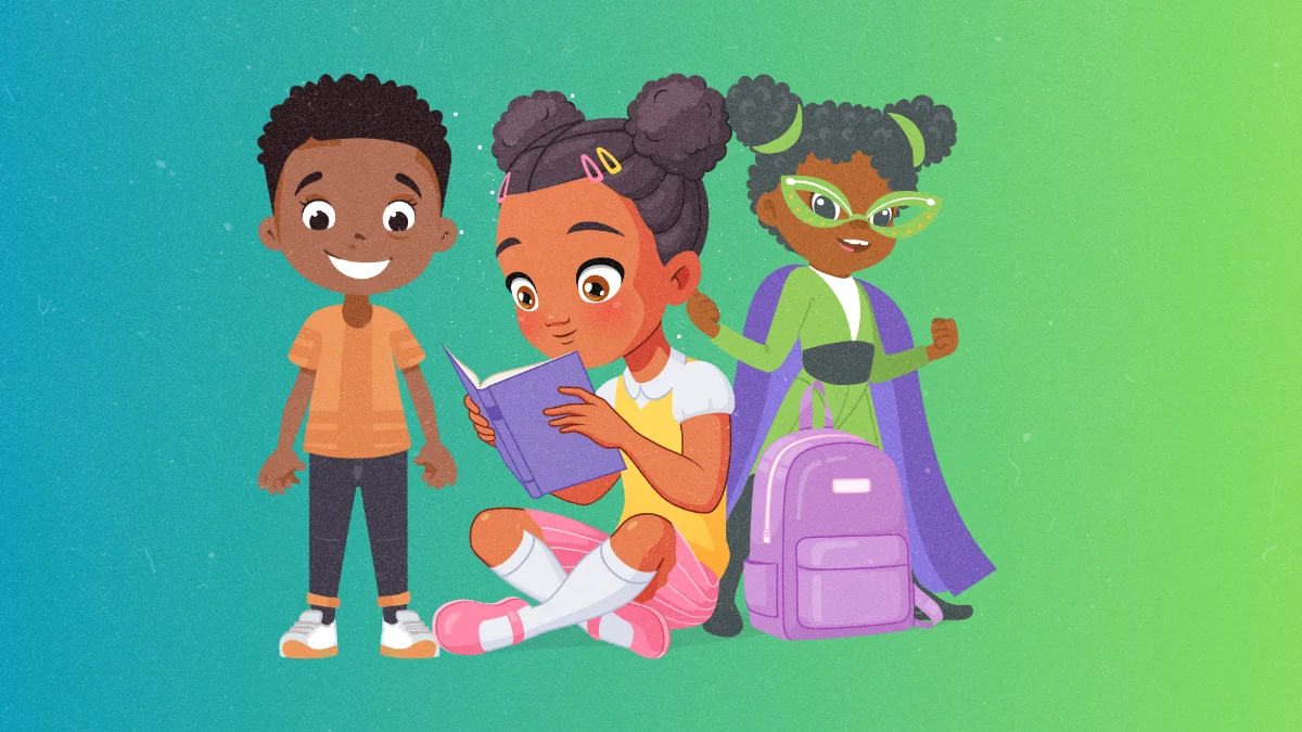 Positive Affirmations for Black Kids