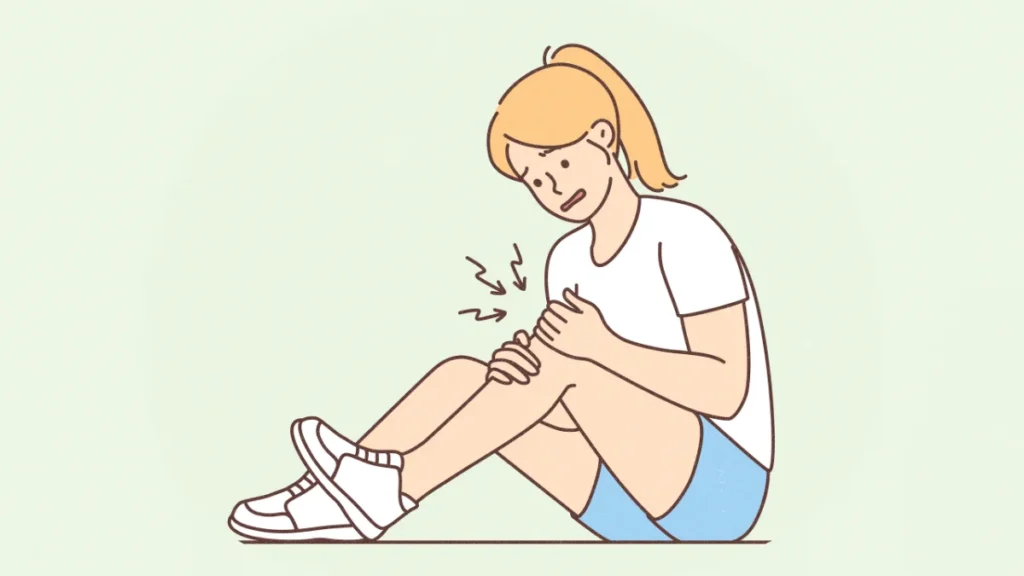 Positive Affirmations for Knee Pain