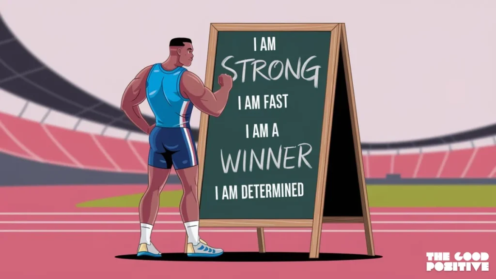 elite athlete affirmations