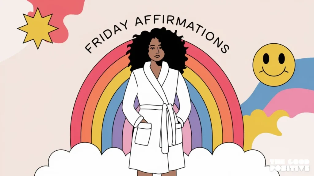 Friday Morning Affirmations