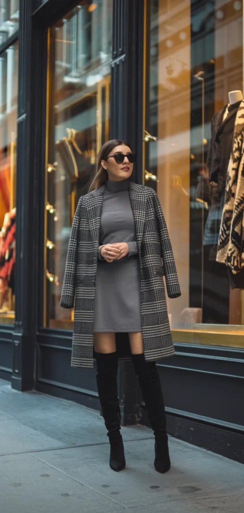 Shoper New York Winter Outfit