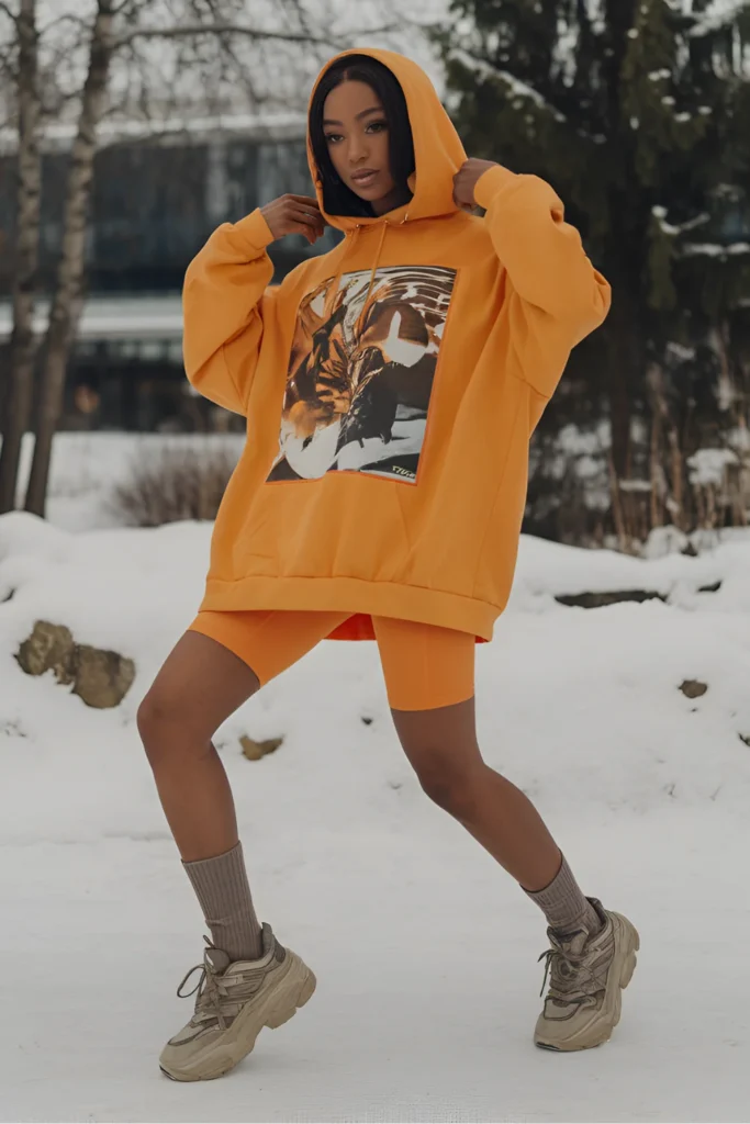 24 Must-Have Black Girl Winter Outfits (Cozy and Chill)