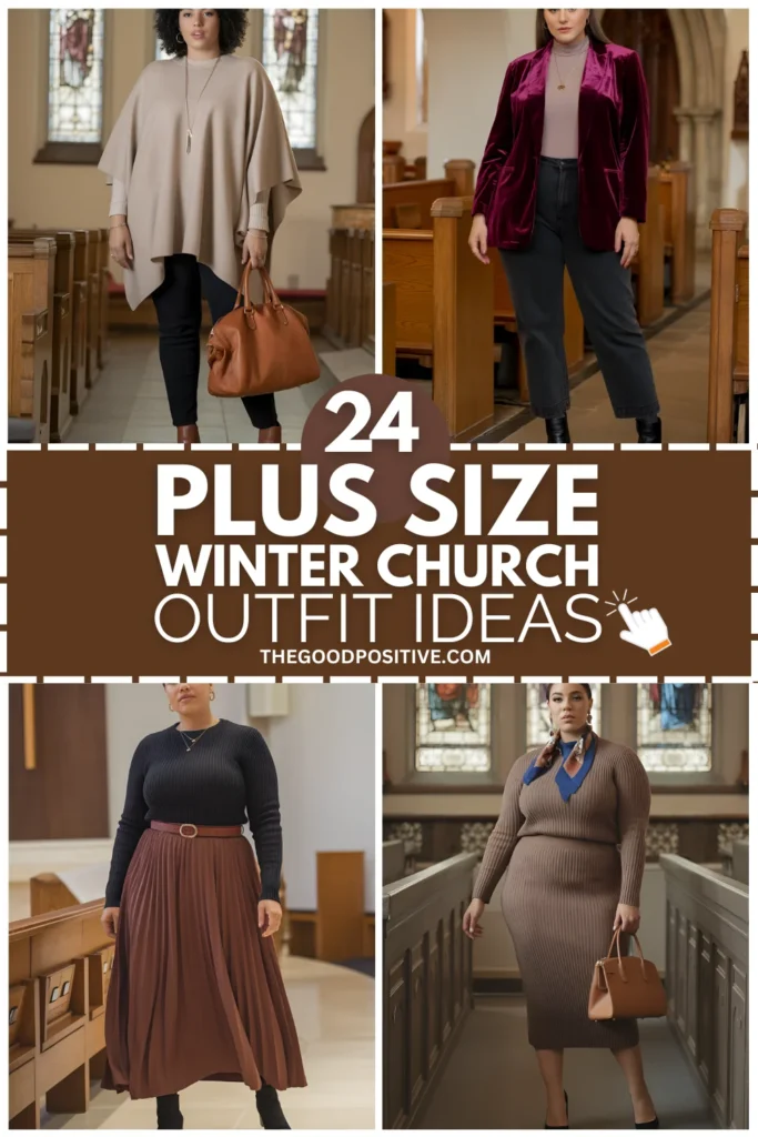 Outfits for church winter hotsell