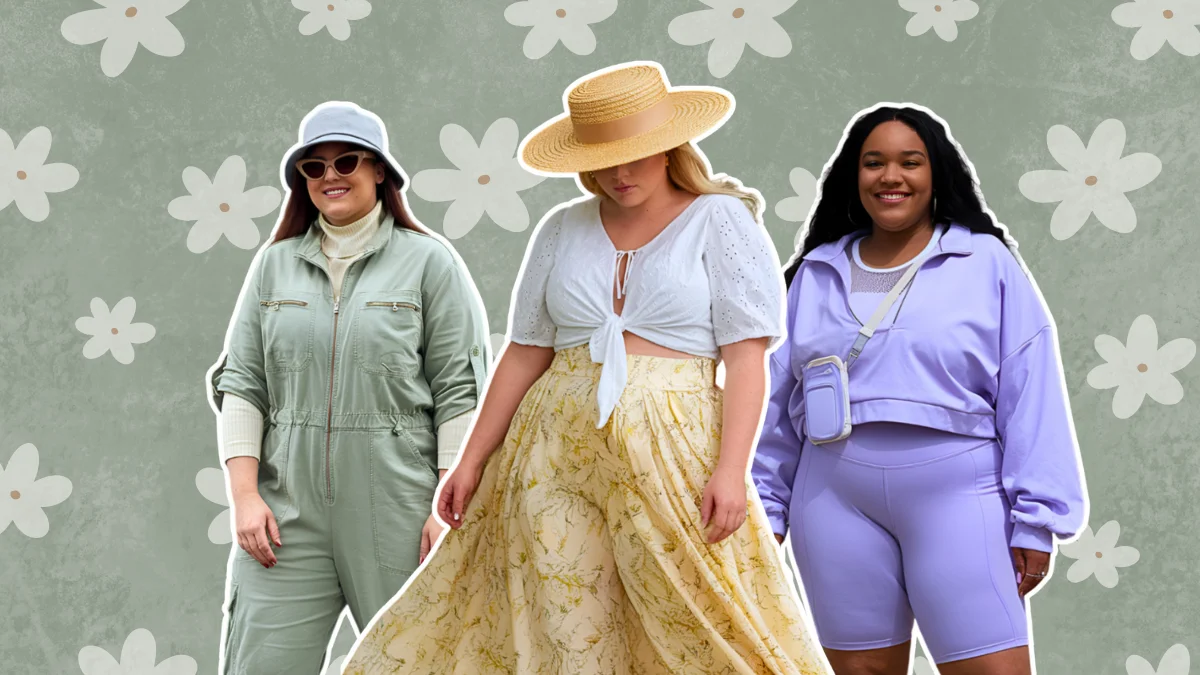 Plus Size Spring Outfits