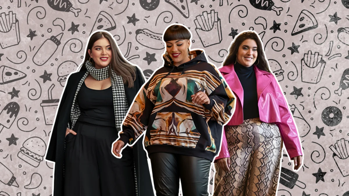 Plus Size Winter Brunch Outfits