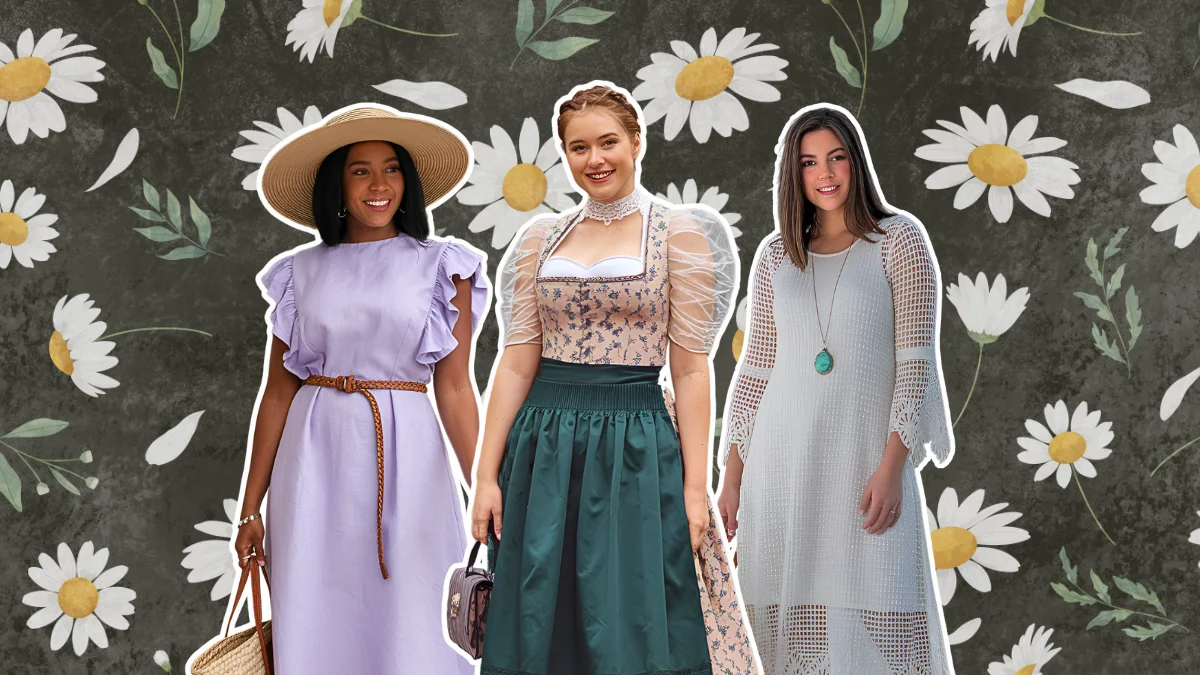 European Spring Outfits