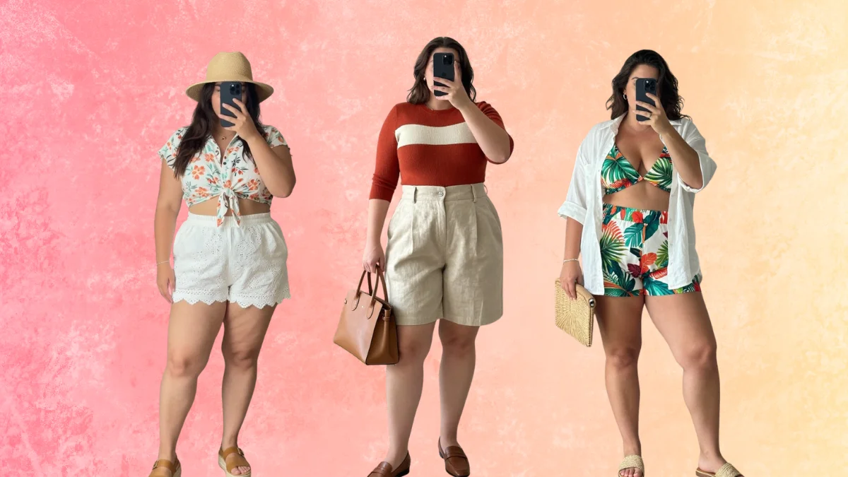 Plus Size Spring Summer Outfits