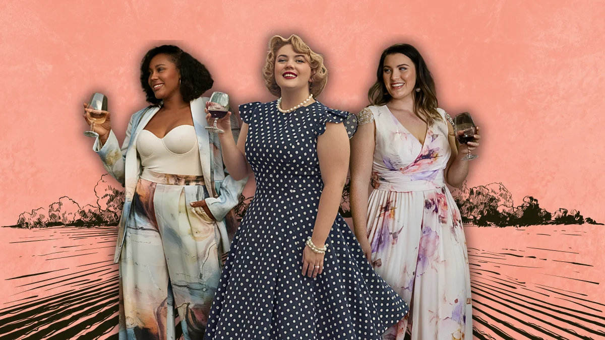 18 Flattering Plus Size Spring Winery Outfits That’s Wow