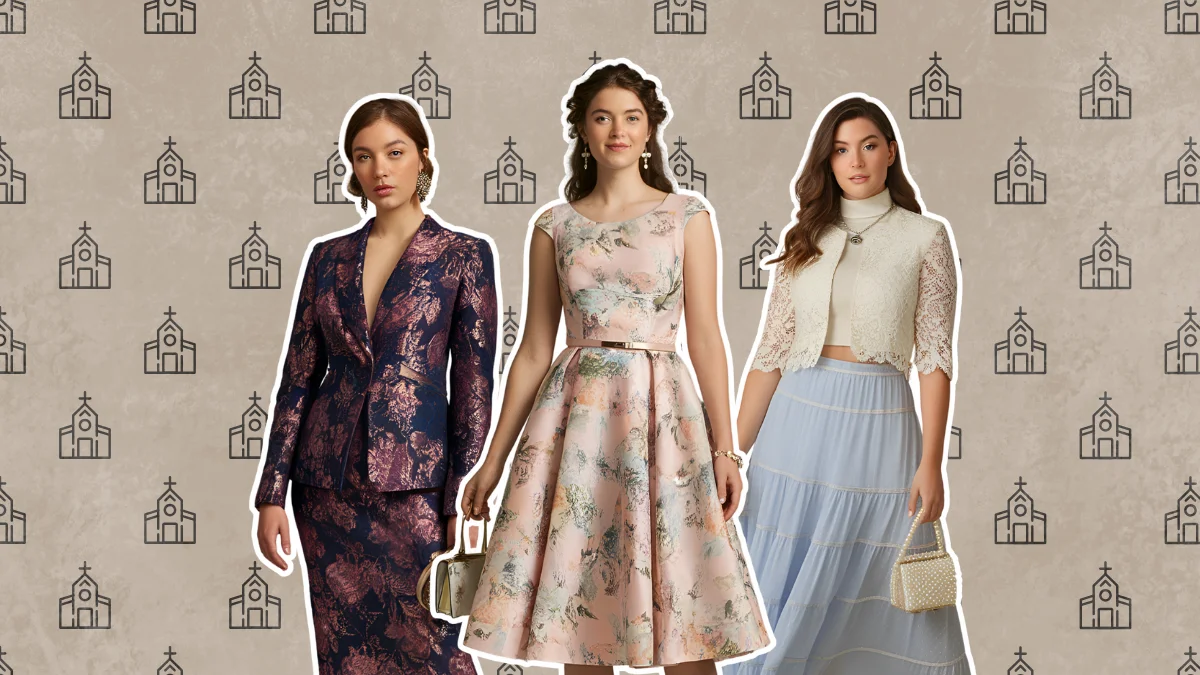 Easter Church Outfits For Women