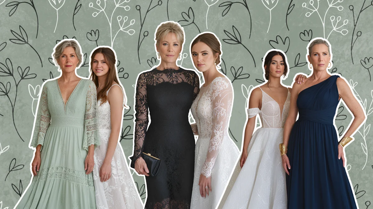 Elegant Mother Of The Bride Dresses(1)