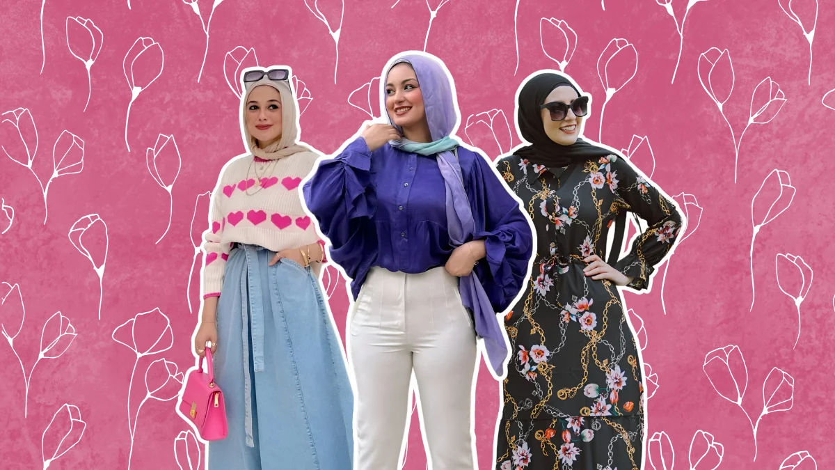 Hijab Spring Outfits