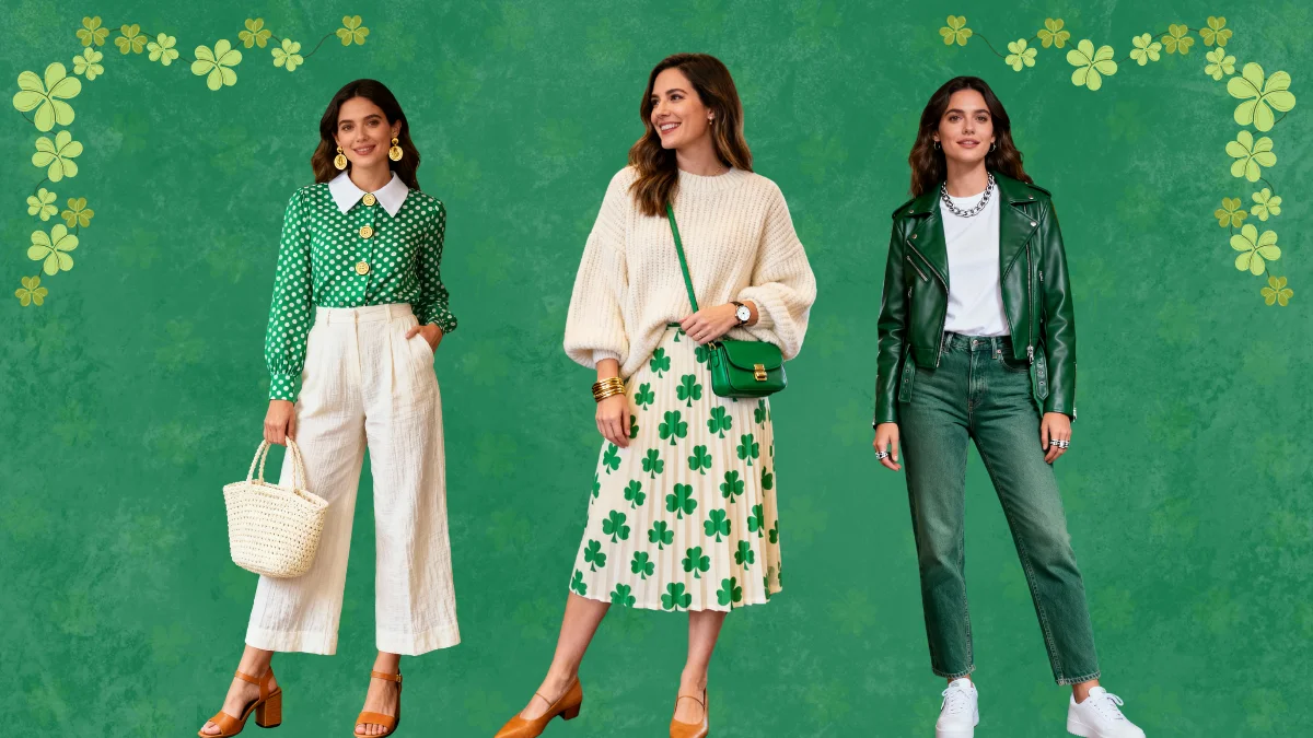 St. Patrick's Day Outfits