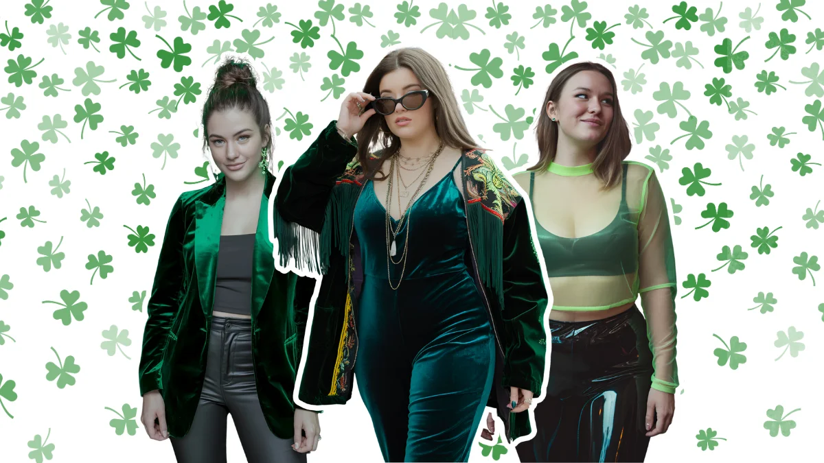 St. Patrick’s Day Outfits