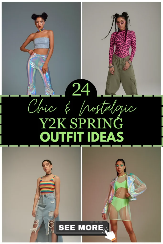 Y2K Spring Outfits(1)