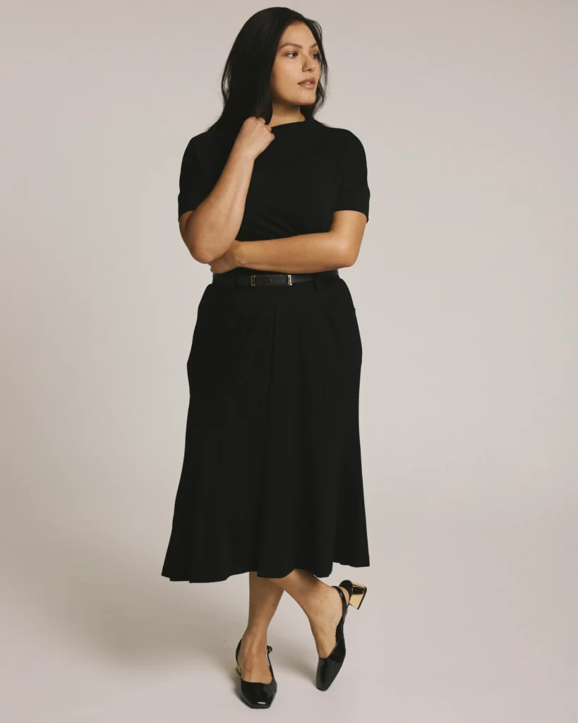 Carla Ponte Skirt