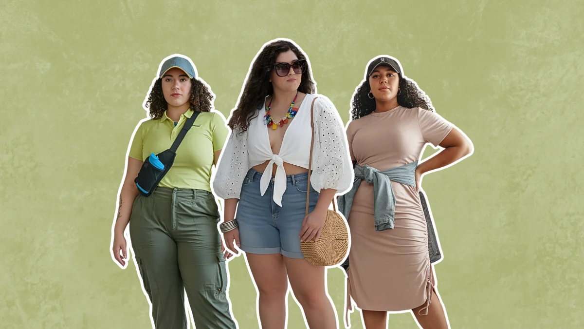 Plus Size Casual Summer Outfits