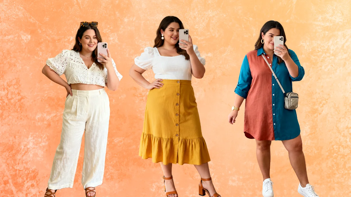 Plus Size Summer Outfits