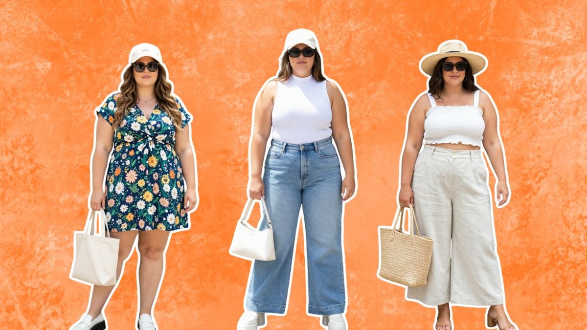 Plus Size Hot Summer Outfits