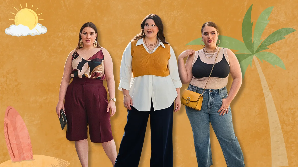 Plus Size Hot Summer Outfits