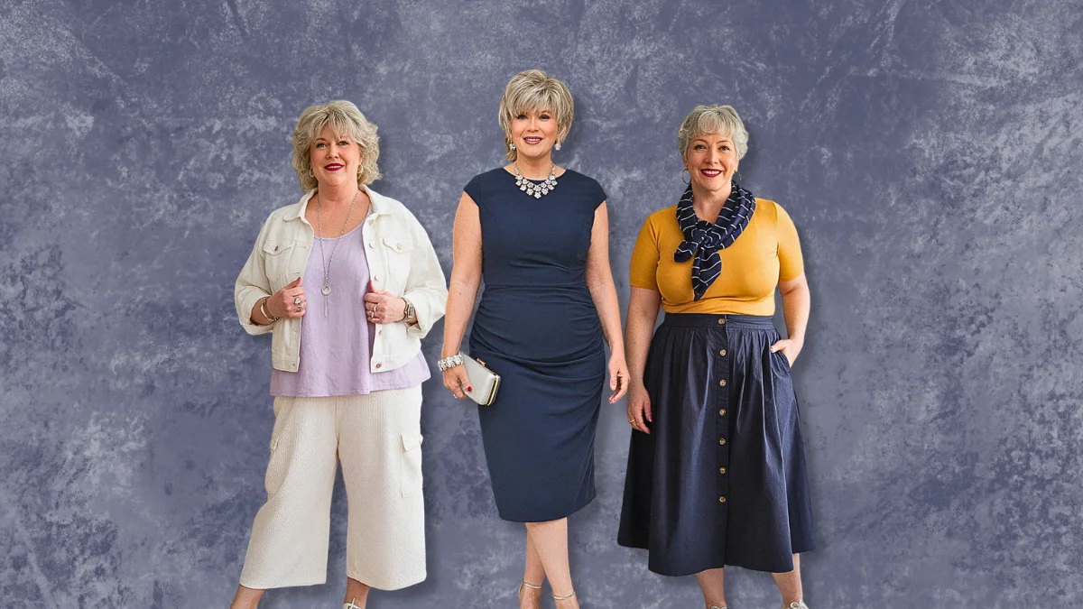 Plus Size Summer Outfits For Women Over 50