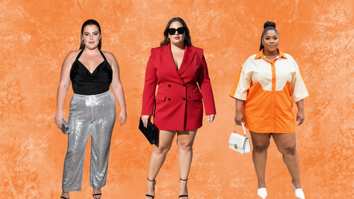 Plus Size Summer Party Outfits