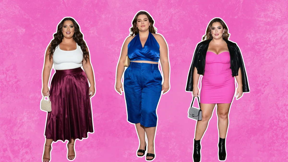 Plus Size Summer Vegas Outfits