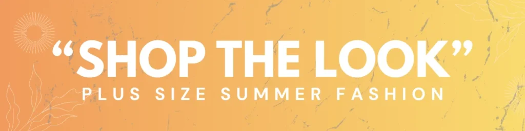 Shop The Look Summer