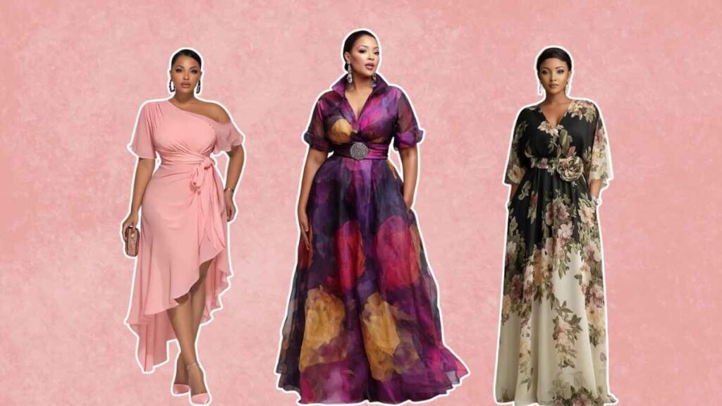 Plus Size Beach Wedding Guest Dresses