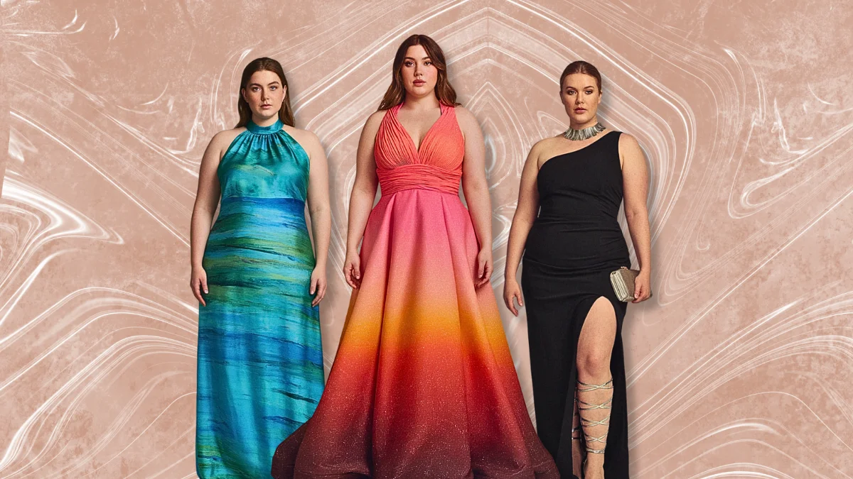 Plus Size Beach Wedding Guest Dresses