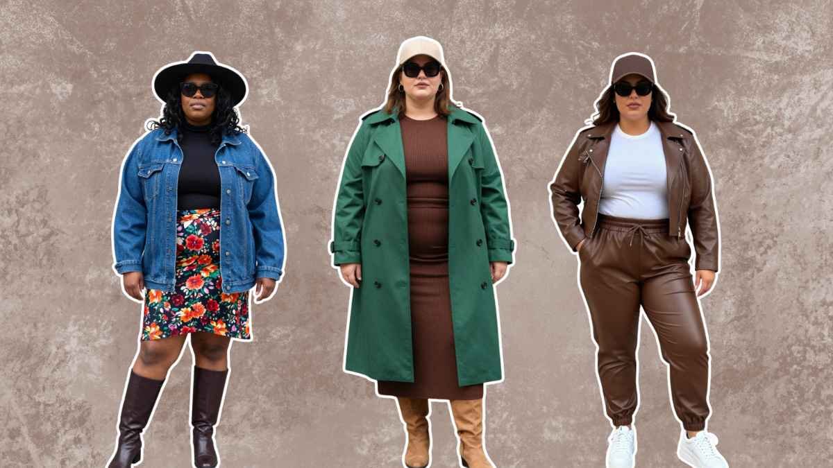 Plus Size Casual Fall Outfits