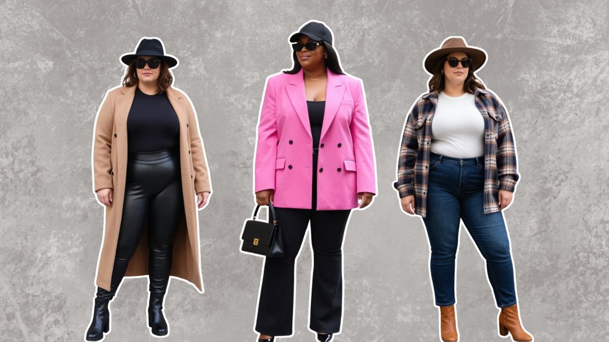 Plus Size Cute Fall Outfits