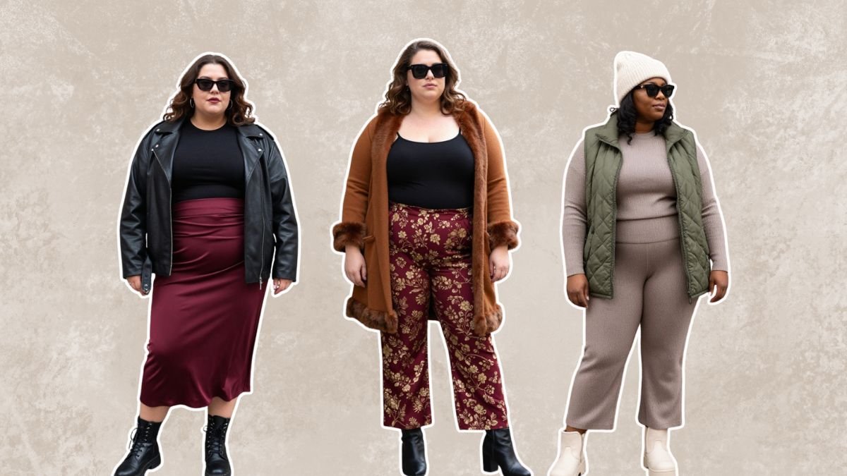 Plus Size Fall Outfits