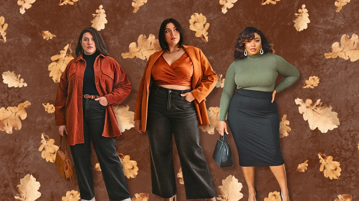 Plus Size Fall Outfits
