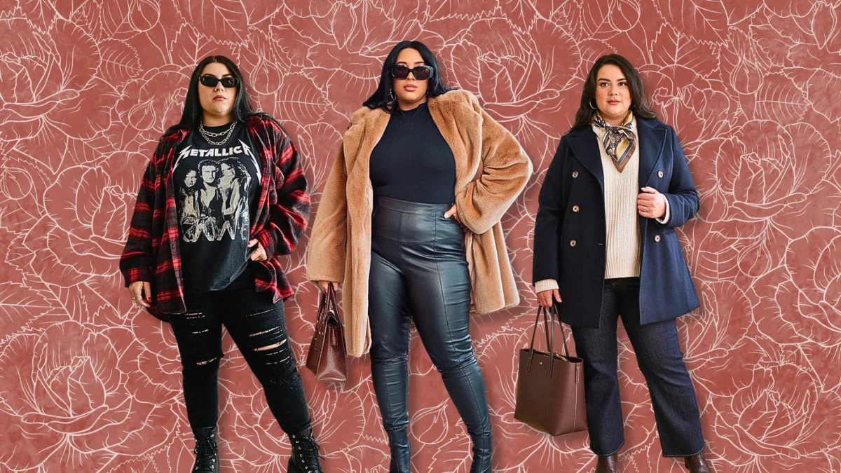 Plus Size Fall Autumn Outfits