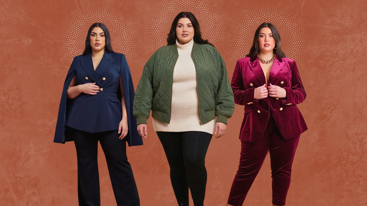 Plus Size Fall Birthday Outfits