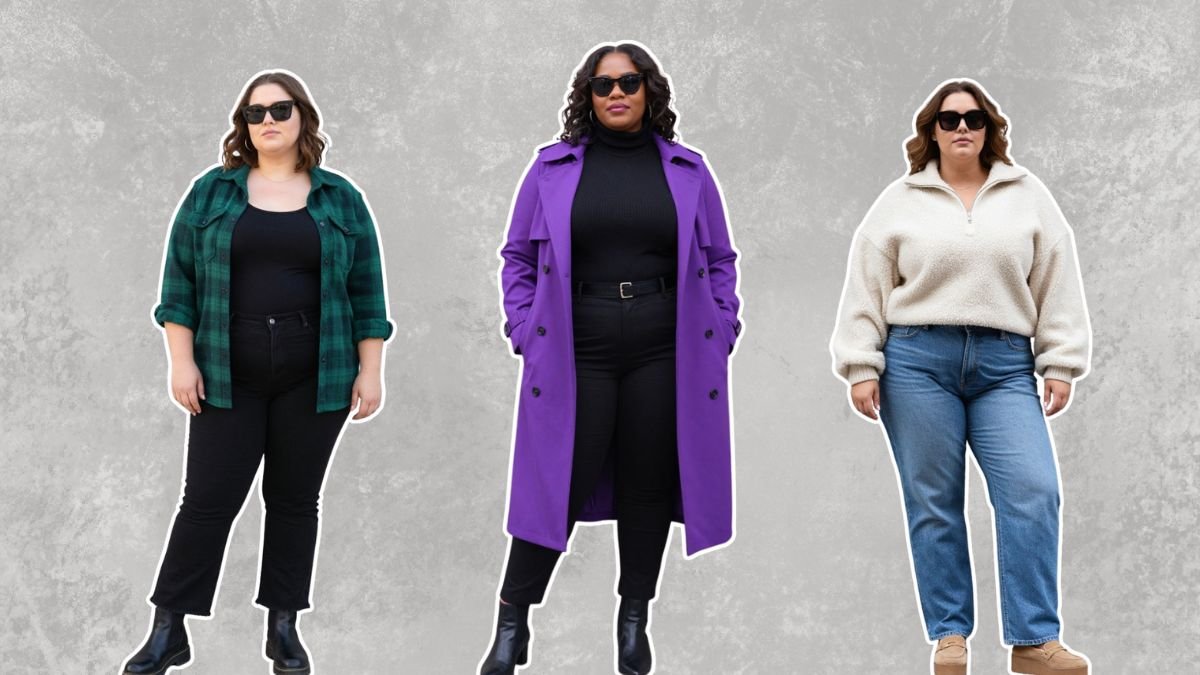 Plus Size Fall Fashion Outfits