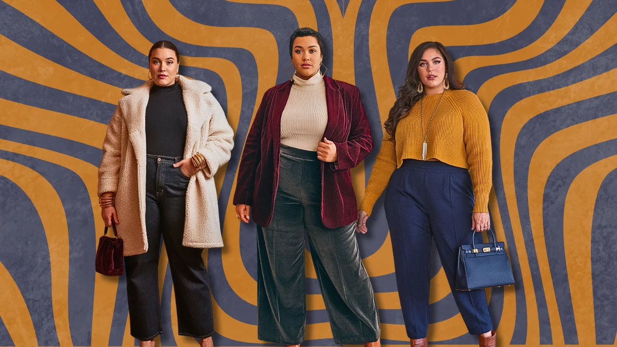 Plus Size Fall Inspo Outfits
