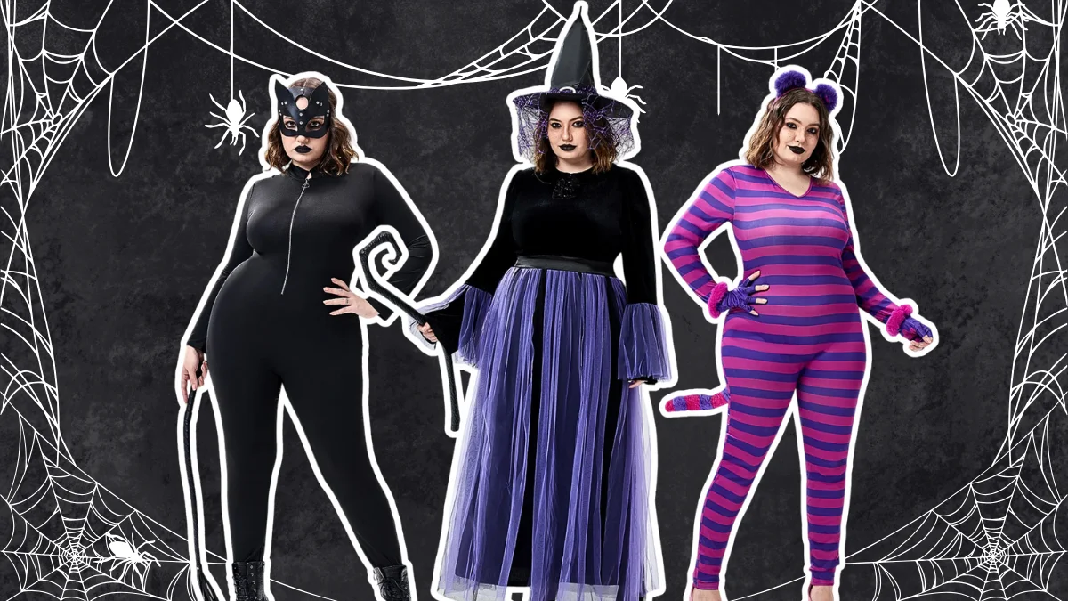 Plus Size Halloween Costumes