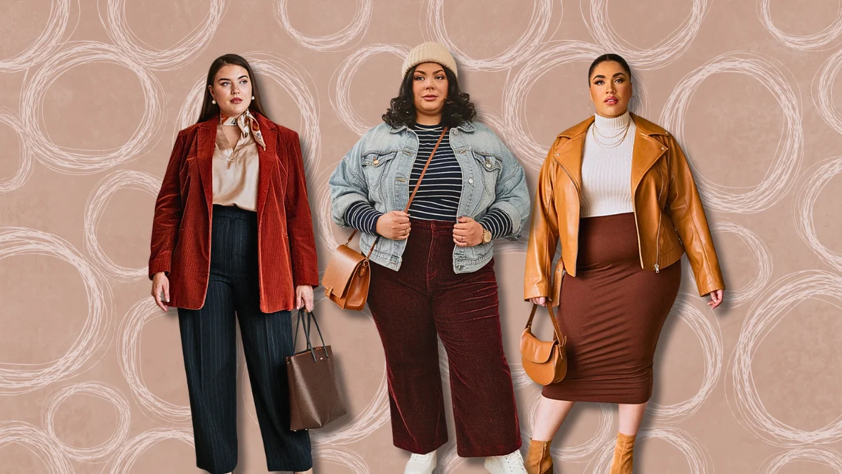 Plus Size Early Fall Outfits