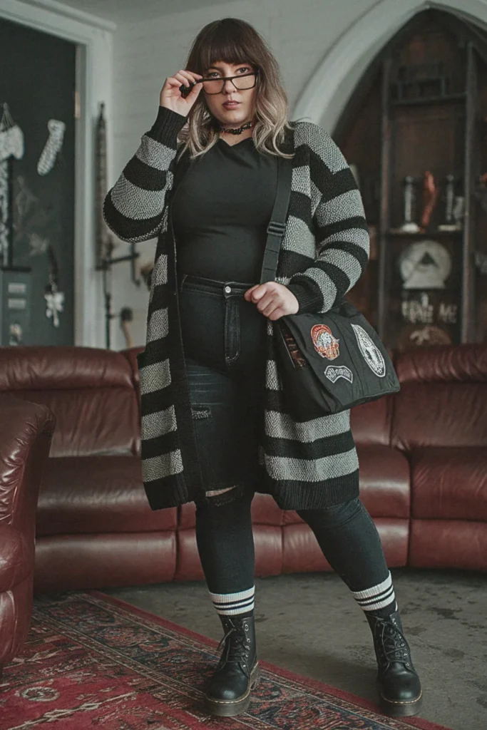 21 Plus Size Fall Alternative Outfits Curvy Women Love 21 Plus Size Fall Alternative Outfits Curvy Women Love