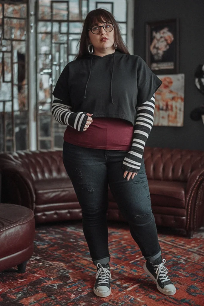21 Plus Size Fall Alternative Outfits Curvy Women Love 21 Plus Size Fall Alternative Outfits Curvy Women Love