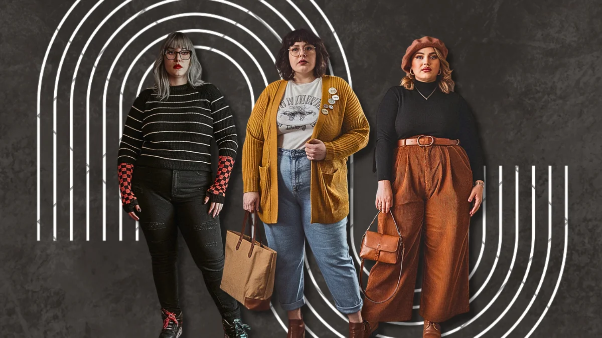 Plus Size Fall Alternative Outfits
