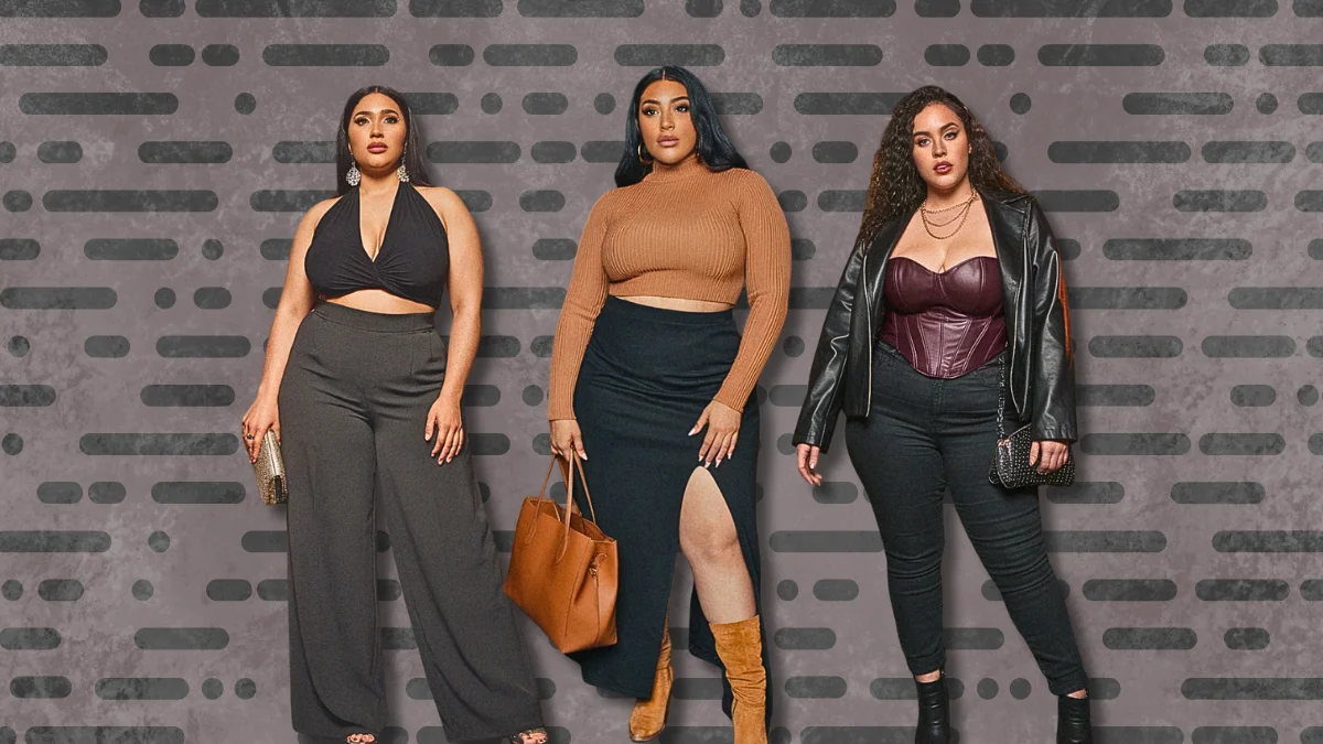 Plus Size Fall Going Out Outfits