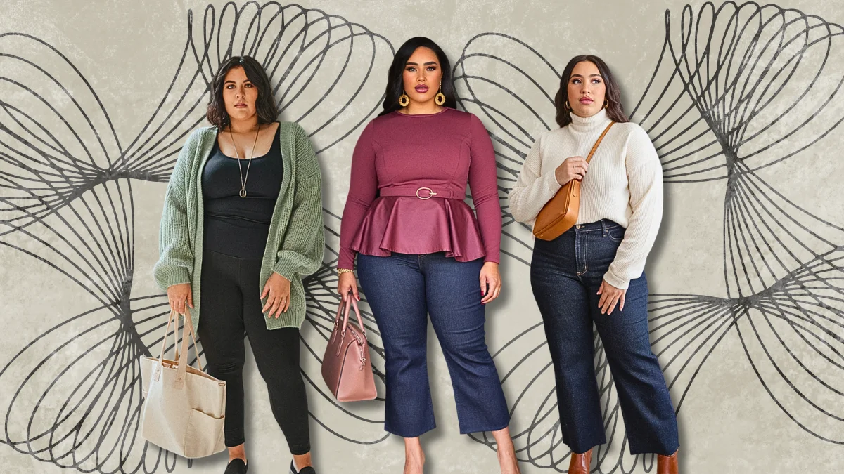Plus Size Simple Fall Outfits