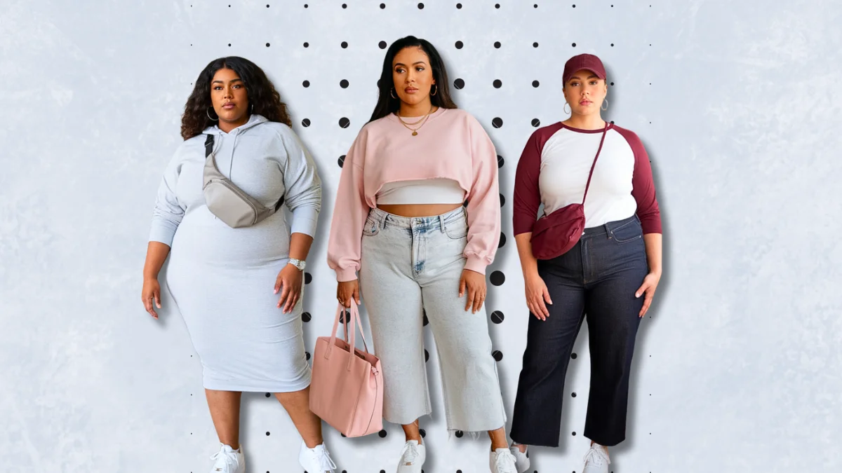 Plus Size Cute Autumn Outfits