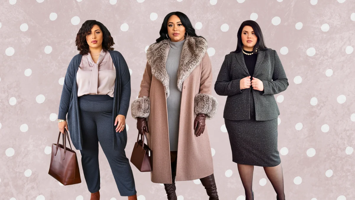 Plus Size Winter Fashion Outfits