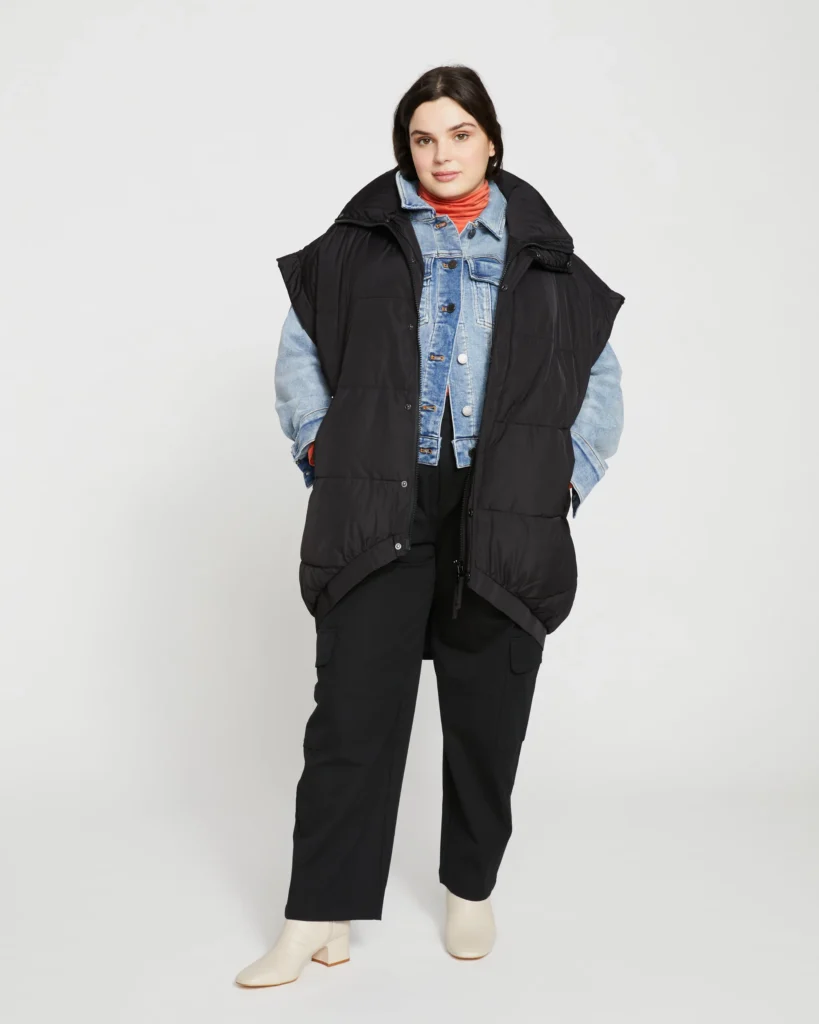 Paparazzi Puffer Vest