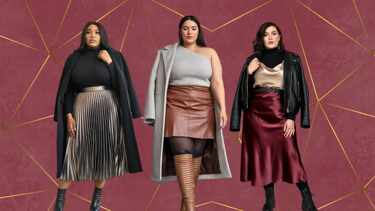 Plus Size Winter Going Out Outfits