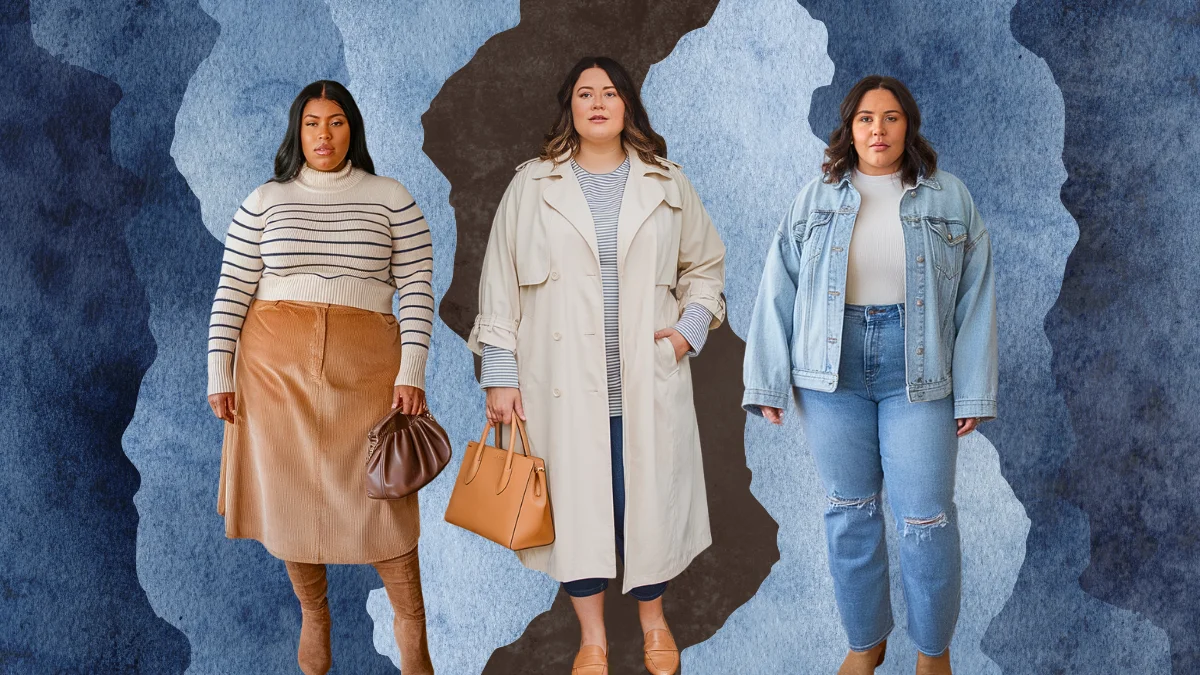 Plus Size Winter Nashville Outfits